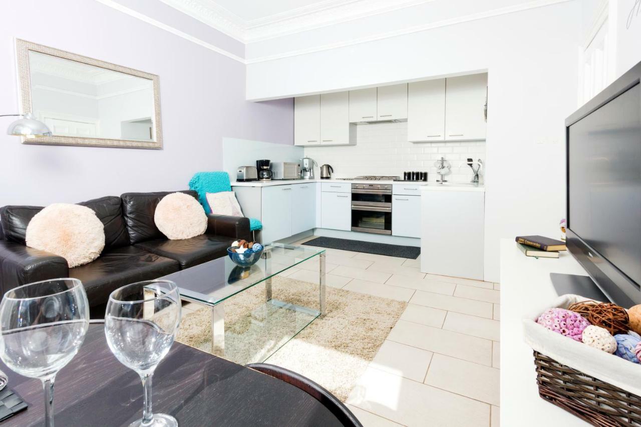 Edinburgh Near Centre Luxury Apartment Экстерьер фото