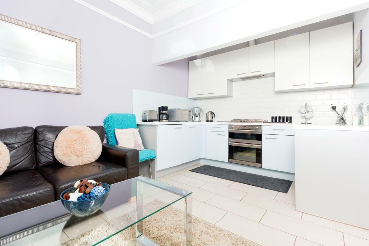 Edinburgh Near Centre Luxury Apartment Экстерьер фото