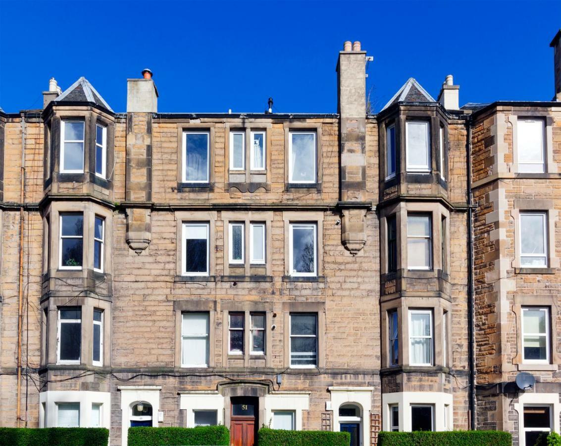 Edinburgh Near Centre Luxury Apartment Экстерьер фото